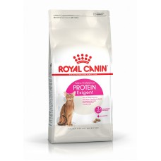 ROYAL CANIN EXIGENT PROTEIN сухий корм з куркою для кішок від 12 місяців до 7 років, вибагливих до складу корму 2 кг