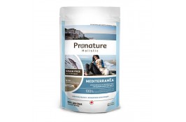 Pronature Holistic Dog Mediterranea Small Bites сухий корм для собак малих порід з лососем і томатами 0,34 кг