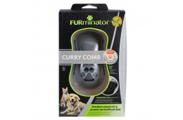 FURminator массажная щётка для собак и котов разных пород
