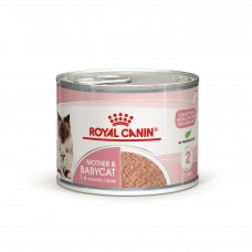 ROYAL CANIN MOTHER & BABYCAT вологий корм для&nbsp;новонароджених кошенят&nbsp;195г