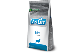 Farmina Vet Life Joint сухой корм для поддержания суставов при заболеваниях опорно-двигательного аппарата собак 2 кг
