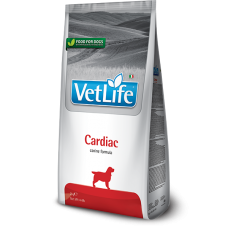 Farmina Vet Life Cardiac сухой корм для собак при сердечно сосудистых заболеваниях 2 кг