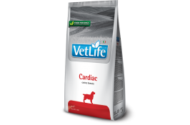 Farmina Vet Life Cardiac сухой корм для собак при сердечно сосудистых заболеваниях 2 кг
