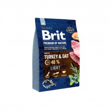 Brit Premium Dog Light