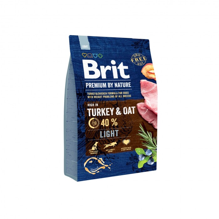 Brit Premium Dog Light