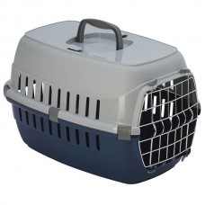 Moderna Road Runner 1 переноска для котов и собак до 5кг (черничная)