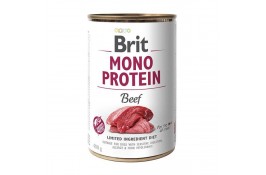 Brit Mono Protein Beef з яловичиною 400 g