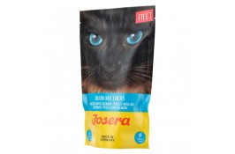 Josera Filet влажный корм с филе курицы и лососем для кошек 70 г