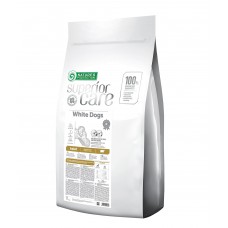Nature's Protection Superior Care White Dogs Adult Small and Mini Breeds 17 кг