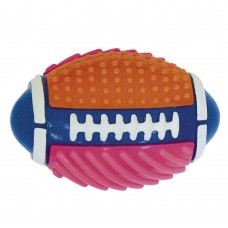 Croci SPIKY игрушка для собак "Мяч регбийный" 15 см