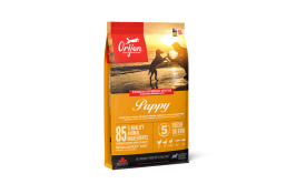 Orijen Puppy сухой корм для щенков с курицей и индейкой 6 кг