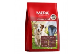 MERA essential Lamm & Reis сухой корм для собак с ягненком 1 кг