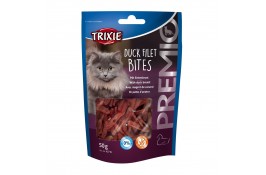 Trixie PREMIO Duck Filet Bites лакомство для котов с филе утки 50гр