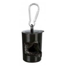 Trixie контейнер з пакетами для прибирання за собаками M (2 рулони х 20 шт.)