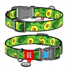 Collar WAUDOG Nylon нейлоновый ошейник 