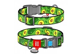 Collar WAUDOG Nylon нейлоновый ошейник 
