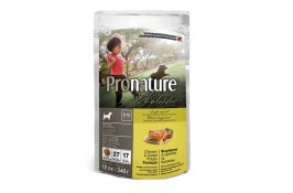 Pronature Holistic Puppy Chicken & Sweet Potato сухий корм для цуценят з куркою і бататом 0,34 кг