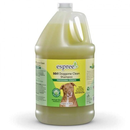 Еspree Doggone Clean шампунь с ароматом северной свежести для собак 3,79 л