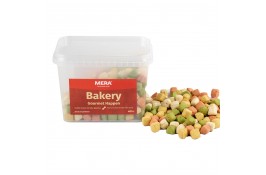 MERA Gourmet Happen лакомство для собак микс гранул (1 см) 400 г