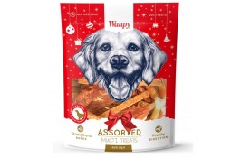 Wanpy Assorted Multi Treats ассорти из 4-х различных лакомств для собак 300 г