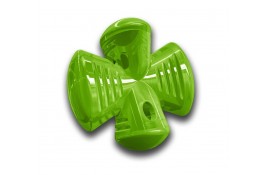 Bionic Opaque Stuffer игрушка для лакомств для собак средних пород (зеленая)