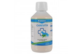 Canina Canivita мультивитаминная эмульсия для котов и собак 250 мл