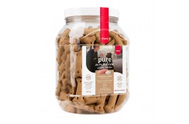 Mera good snacks pure sensitive Truthahn & Reis лакомства с индейкой и рисом 600 г