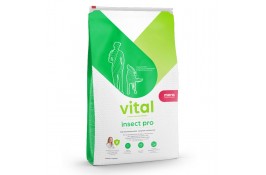 MERA MVH Insect Pro сухий корм при аллергії та харчовій непереносимості 10кг