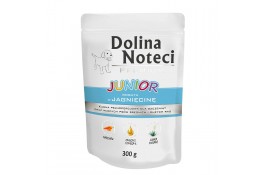 Dolina Noteci Premium вологий корм для цуценят з ягням 300 г