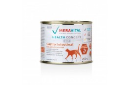 MERA MVH Gastro Intestinal влажный корм для кошек при расстройствах пищеварения 200г