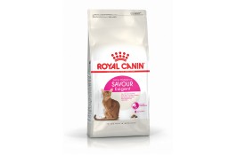ROYAL CANIN SAVOUR EXIGENT сухой корм с птицей для кошек от 12 месяцев до 7 лет, привередливых ко вкусу 10 кг