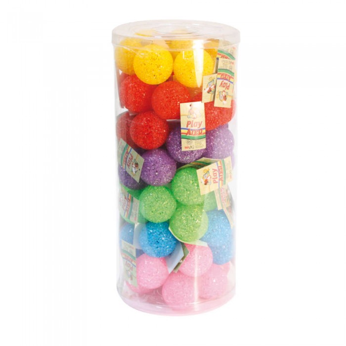 Croci игрушка для кошек "Мяч глицерин" (в ассортименте)