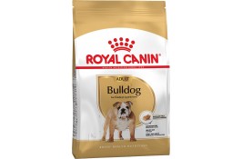 ROYAL CANIN BULLDOG ADULT cухой корм для взрослых собак породы Английский бульдог от 12 месяцев 12 кг