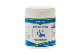 Canina Senior Vital витамины для собак от 7 лет 250 г