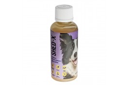 SynergyLabs Shed-X Shampoo шампунь против линьки для собак 45 мл