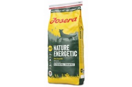 Josera Nature Energetic сухий корм для активних собак 15 кг