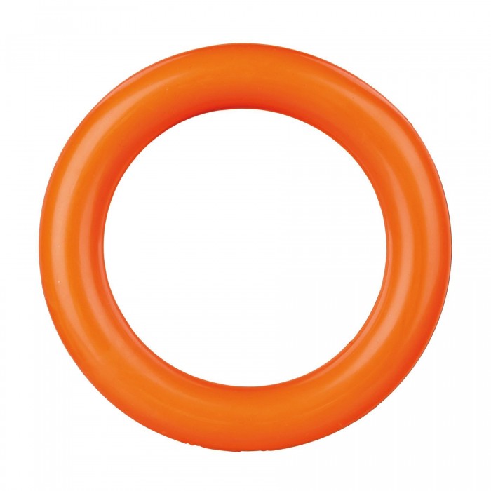 Trixie игрушка для собак кольцо литое 15 см