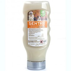 Sentry Oatmeal шампунь от блох и клещей для собак c ароматом гавайского имбиря 532 мл