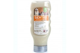 Sentry Oatmeal шампунь от блох и клещей для собак c ароматом гавайского имбиря 532 мл