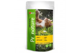 Pronature Original Cat Adult Chicken сухой корм для взрослых котов с курицей 0,34 кг