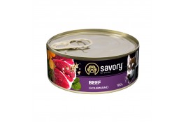 Savory Dog Gourmand яловичина 100g