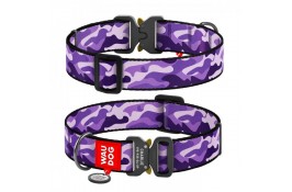 Collar WAUDOG Nylon ошейник 