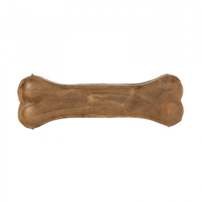 Trixie лакомство для собак кость прессованная 15см 80гр 25шт