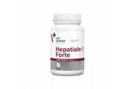 Vet Expert Hepatiale Forte Large Breed пищевая добавка для поддержания функций печени у собак больших пород 40 таб.