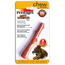 Petstages Dogwood Mesquite іграшка для собак "Міцна гілка" з ароматом барбекю 10,5 см