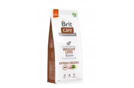 Brit Care Dog Hypoallergenic Weight Loss гіпоалергенний корм для собак із зайвою вагою з кроликом 12 кг