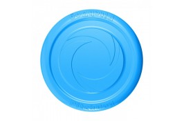 PitchDog игрушка для собак летающий диск (голубой) 24 cм