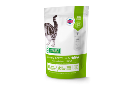 Nature's Protection Urinary Formula-S для стерилізованих котів та профілактики сечокам'яної хвороби 0,4кг