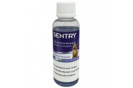 Sentry Tropical Breeze шампунь от блох и клещей для собак с ароматом тропического бриза 45 мл