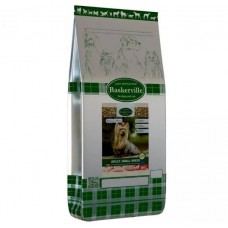 Baskerville Adult Small Breed сухой корм для собак малых пород с мясом домашней птицы 7,5 кг